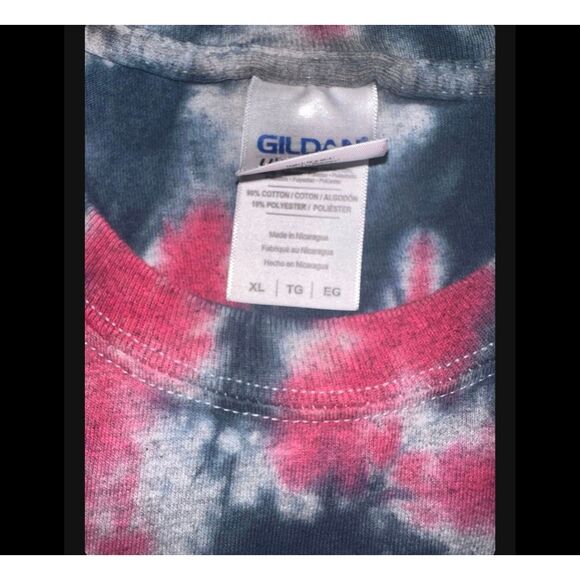 Ohio State Owns Michigan Tie-Dye Long Sleeve - Picture 3 of 4